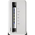 QNAP Turbo NAS TS-210 Network Storage Server 1 thumbnail image