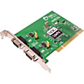 SIIG CyberSerial Dual DOS Adapter 1 thumbnail image