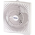 Holmes® 10" 2-Speed Portable Fan, 12"H x 10"W x 5"D, White