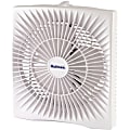 Holmes® 10" 2-Speed Portable Fan, 12"H x 10"W x 5"D, White 1 thumbnail image