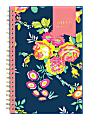 Day Designer for Blue Sky™ Create Your Own Cover Weekly/Monthly Planner, 5" x 8", 50% Recycled, Peyton Navy, January to December 2018 (103620)