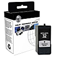 GRC GRCC0032 (Lexmark 32 / 18C0032) Remanufactured Black Ink Cartridge 1 thumbnail image
