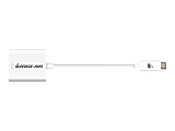 IOGEAR - External video adapter - USB-C 3.1 - DisplayPort