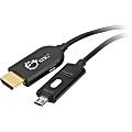 SIIG MHL Micro USB to HDMI Adapter Cable 1 thumbnail image