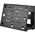 Peerless-AV DS508 Wall Mount for Flat Panel Display - Black - 27" to 60" Screen Support - 200 lb Load Capacity - 100 x 100, 200 x 100, 200 x 200 - Yes - 1