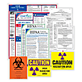 ComplyRight™ Healthcare Federal And State Labor Law 1-Year Poster Service, English, Utah