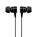 BPM Wave Earbuds, Black 1 thumbnail image