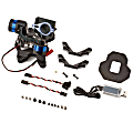 Tarot T-2D Brushless Gimbal Kit for 3D Robotics IRIS+, Black/Blue