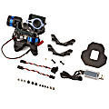 Tarot T-2D Brushless Gimbal Kit for 3D Robotics IRIS+, Black/Blue 1 thumbnail image
