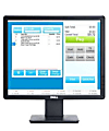 Dell™ E1715S 17" LED HD LCD Monitor