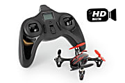 Hubsan X4 H107CHD Quadcopter With HD Camera, Royal Blue, H107CBLHD