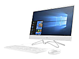 HP 22 c0226 All In One PC 21.5 Full HD Screen AMD A6 Dual Core 4