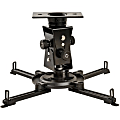 Peerless PAG-UNV-HD Arakno Geared Heavy Duty Mount - 125 lb Load Capacity - 1 1 thumbnail image