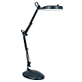 Magnifier Lamp, Black