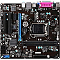 MSI CSM-B85M-P32 Desktop Motherboard - Intel B85 Express Chipset - Socket H3 LGA-1150