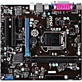MSI CSM-B85M-P32 Desktop Motherboard - Intel B85 Express Chipset - Socket H3 LGA-1150 1 thumbnail image