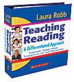 Scholastic Teaching Reading: A Differentiated Approach 1 thumbnail image