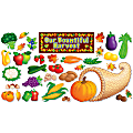Scholastic Autumn Harvest Bulletin Board