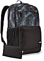 Case Logic® Uplink Backpack With 15.6" Laptop Pocket, Black Palm 1 thumbnail image