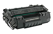 Hoffman Tech Remanufactured Black Toner Cartridge Replacement For HP 53A, Q7553A, 845-53A-HTI 1 thumbnail image
