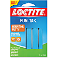 Loctite Fun Tak Mounting Putty - Blue - 2 Oz - For Multipurpose - 1 Each 1 thumbnail image