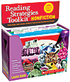 Scholastic Reading Strategies Toolkit: Nonfiction: Grades 4-5