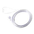 Medline SuperSoft Cannulas, Adult, 7', Clear, Pack Of 50 1 thumbnail image