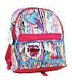 Twinkle Toes Lighted Backpack, Zebra, Metallic 1 thumbnail image