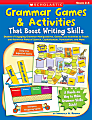 Scholastic Grammar Games & Activities That Boost Writing Skills