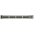 Cisco Catalyst 3750V2-48PS Layer 3 Switch