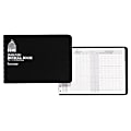 Dome® Payroll Book, 6 1/2" x 10", 1-15 Employees, Blue 1 thumbnail image