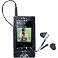 Sony Walkman NWZX1051FBLK - portable network audio player / digital player / radio 1 thumbnail image