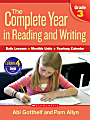 Scholastic The Complete Year In Reading and Writing: Grade 3