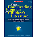 Scholastic Your Core Reading Program & Children's Literature: Grades 4-6 1 thumbnail image