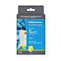 Office Depot® Remanufactured Yellow High-Yield Ink Cartridge Replacement For HP 564XL, OM05040 1 thumbnail image