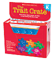 Scholastic The Trait Crate®: Kindergarten
