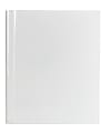 OfficeMax Presentation Book, White, 24 Pages
