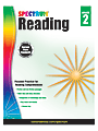 Carson-Dellosa Spectrum Reading, Grade 2 1 thumbnail image