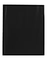 OfficeMax Presentation Book, Black, 12 Pages 1 thumbnail image