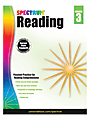 Carson-Dellosa Spectrum Reading, Grade 3
