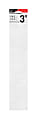 Creative Start® Self-Adhesive Letters, Numbers and Symbols, 3", Helvetica, White, Pack of 103 1 thumbnail image