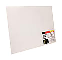 Cosco® Large White Blank Signs with Metal Stakes, 19" x 15", Pack Of 3 1 thumbnail image