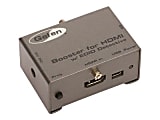 Gefen Booster for HDMI with EDID Detective - 300 MHz to 300 MHz - 1 x HDMI In - 1 x HDMI Out - USB