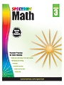 Spectrum® Math, Grade 3 1 thumbnail image