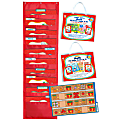 Carson-Dellosa File Folder Games Set, Kindergarten Math 1 thumbnail image