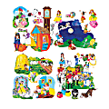 Little Folks Visuals Nursery Rhymes Flannelboard Set 1 thumbnail image
