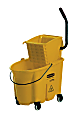 Mop Bucket/Wringer Combination 1 thumbnail image