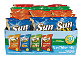 Frito-Lay® Variety Pack, SunChips, 1.0 Oz, Case Of 30 Bags