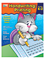 Carson-Dellosa Brighter Child Handwriting Workbook: Printing, Ages 5 - 7