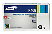 Samsung CLT-K409S Black Toner Cartridge 1 thumbnail image
